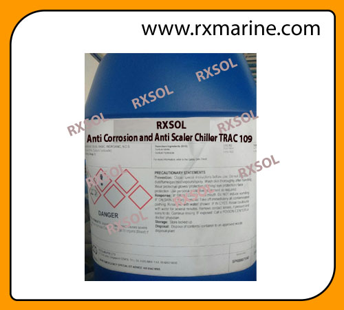 Anti Corrosion and Anti Scaler Chiller TRAC 109